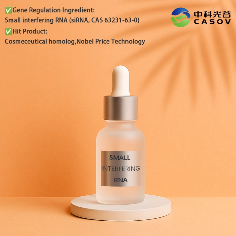 RNA Pengganggu Kecil (siRNA) RNA Pengganggu Kecil (siRNA)