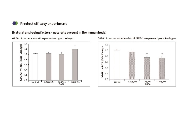 Bagaimana GABA Aktif Meningkatkan Kolagen dan Memperbaiki Kulit Secara Alami?