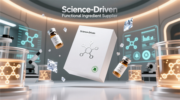 CASOV Bio: Pemasok Bahan Fungsional Berbasis Sains untuk Formulasi Kosmetik & Nutrisi Canggih