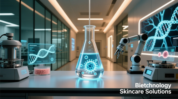 Solusi Perawatan Kulit Bioteknologi Inovasi Industri Bioteknologi Tiongkok dalam Layanan Kesehatan