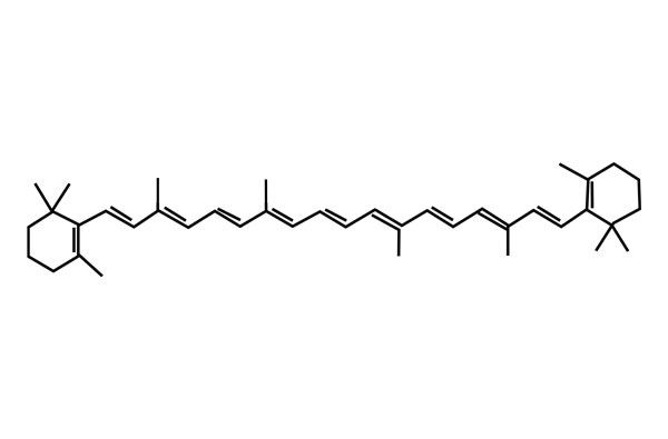 β-karoten