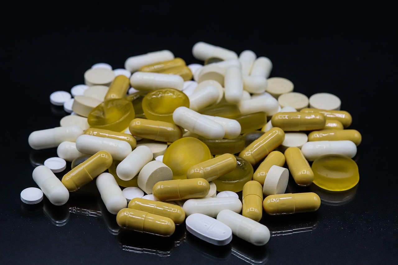 Suplemen Asam N-Asetilneuraminat