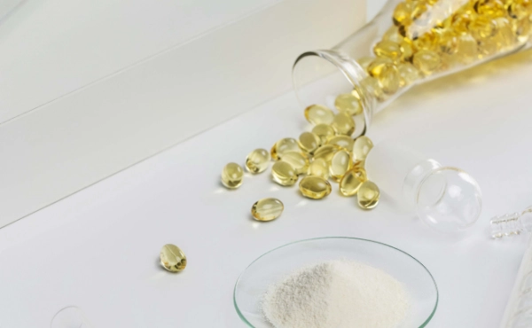 DHA Aktif (Asam Docosahexaenoic) Meningkatkan Penyerapan Kulit