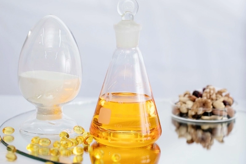 Efek Menenangkan dan Anti-Peradangan dari DHA Alga untuk Kosmetik