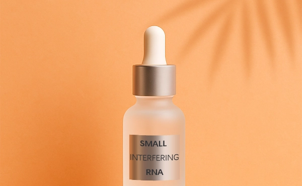 Efek Antioksidan Bahan Pengatur Gen Small Interfering RNA (siRNA)
