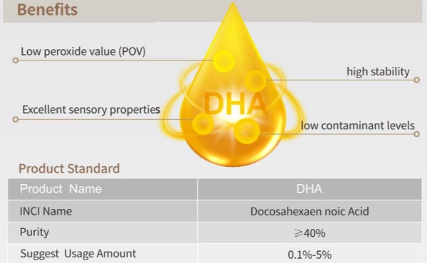 DHA: Landasan Formulasi Kosmetik yang Efektif dan Alami