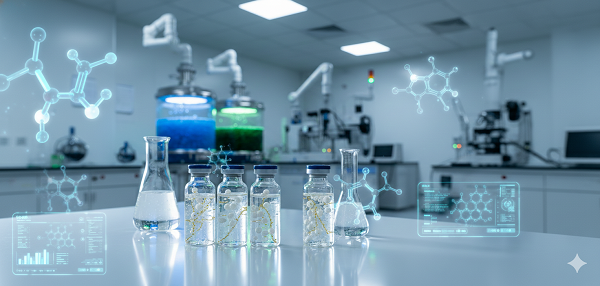 Membuka Masa Depan Kecantikan Presisi: siRNA Kemurnian Tinggi (CAS: 63231-63-0) untuk Solusi Perawatan Kulit &amp; Rambut yang Tepat Sasaran